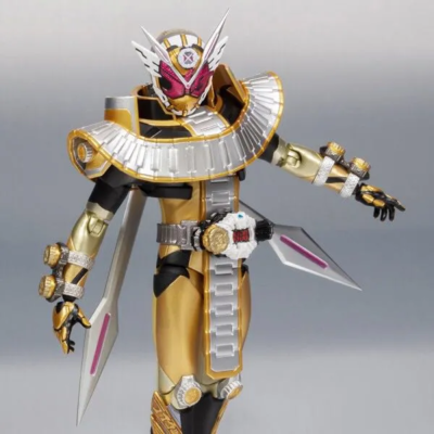 至高至善的魔王!万代SHF正式公布假面骑士时王-逢魔形态!